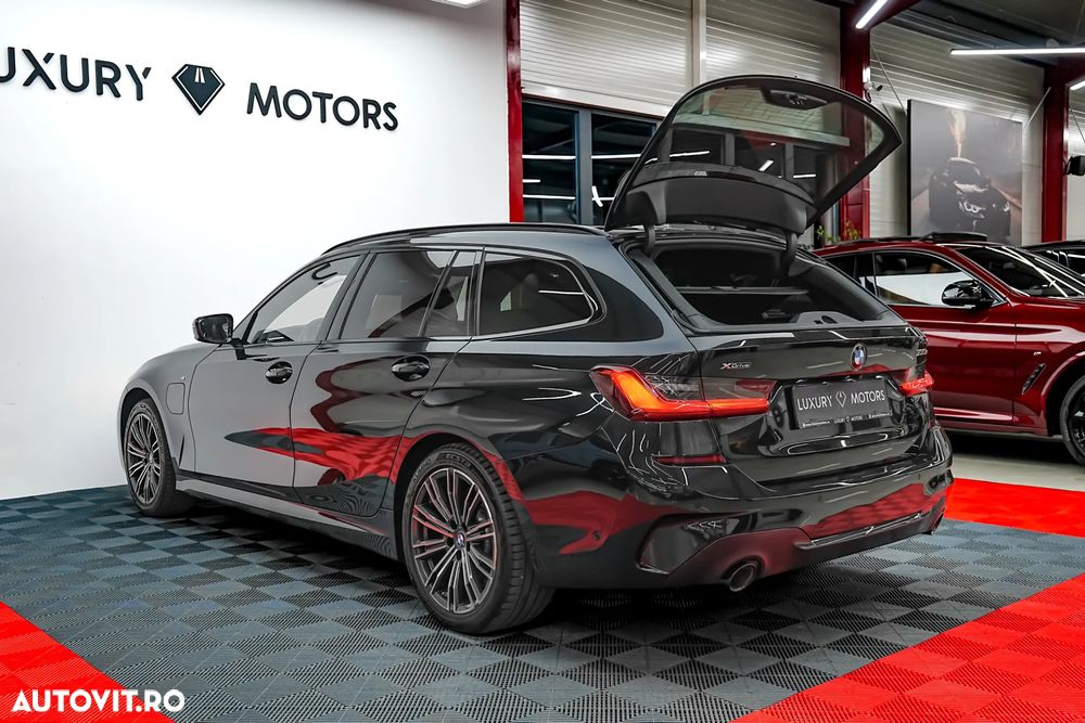 BMW Seria 3 330e xDrive Aut. M Sport - 7