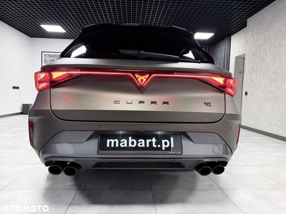 Cupra Leon Sportstourer 2.0 TSI 4Drive DSG VZ Black Edition - 6