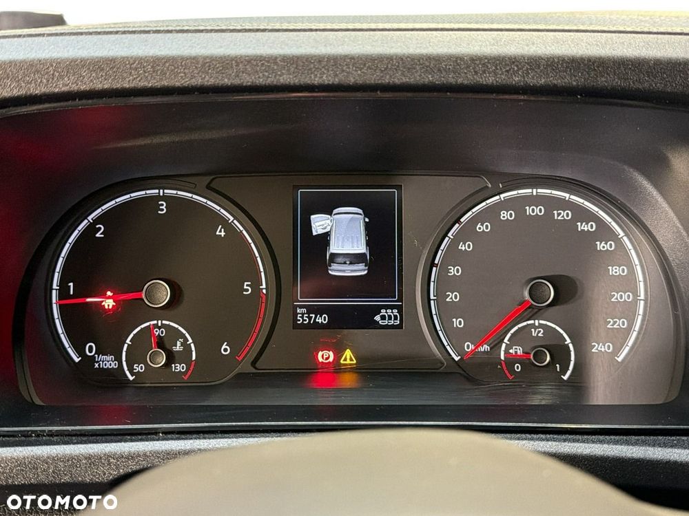 Volkswagen Caddy 2.0 TDI - 21