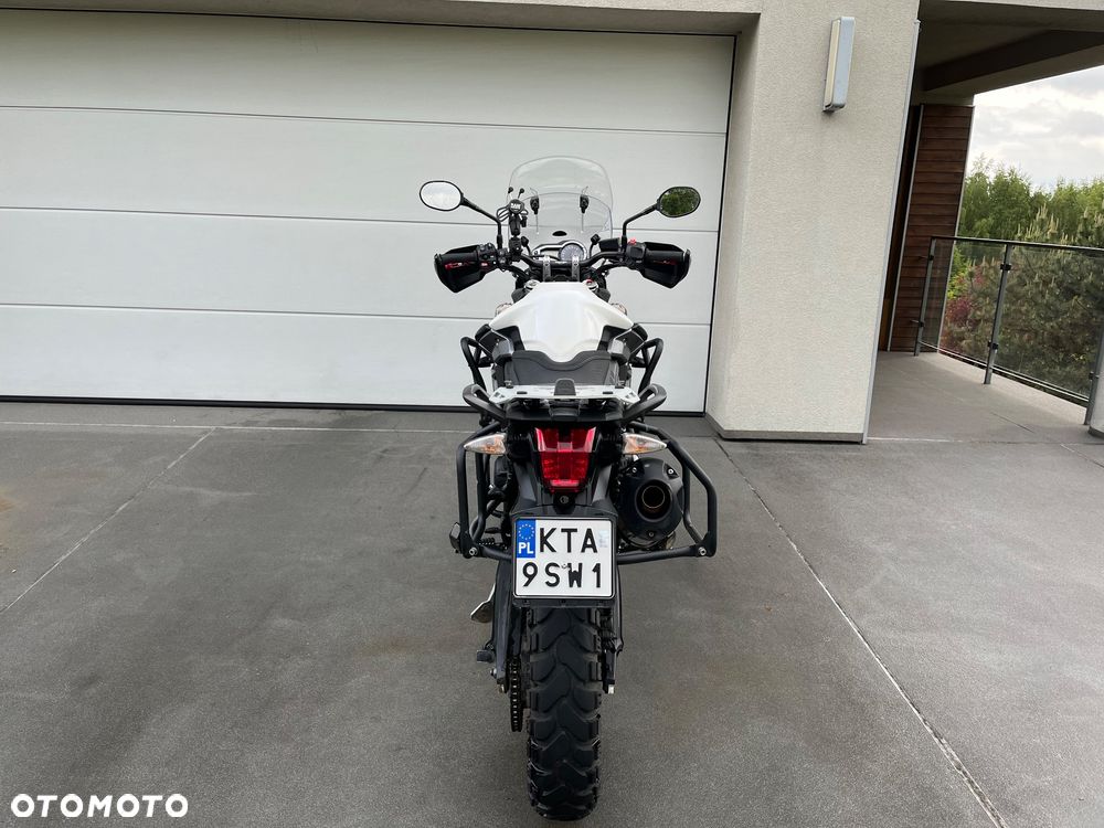 Triumph Tiger - 5