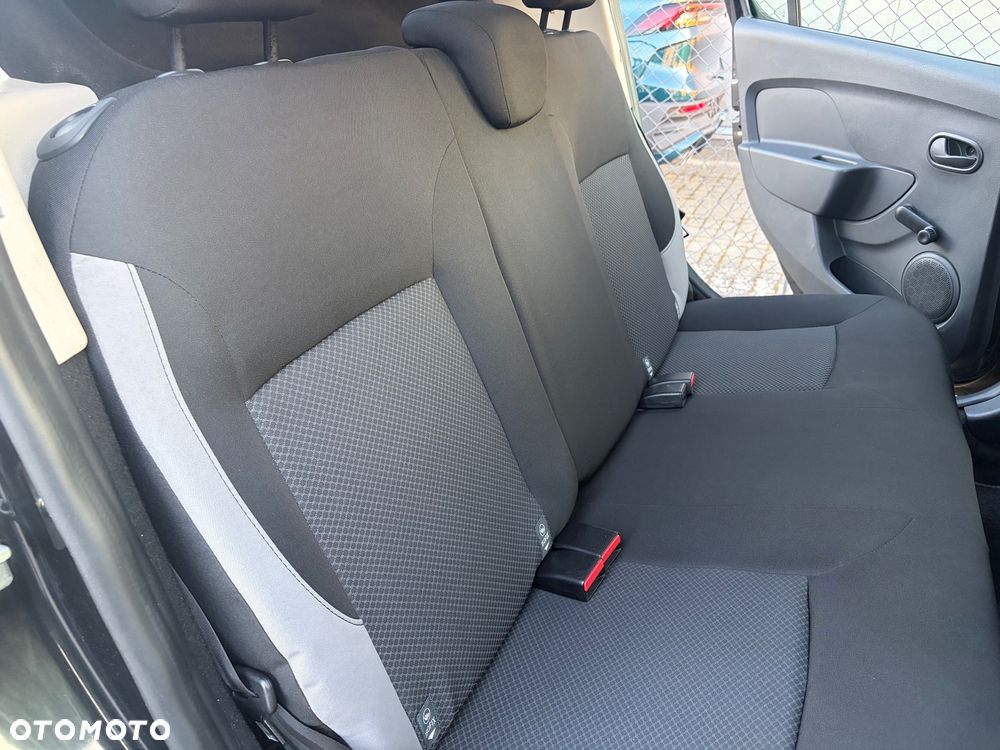 Dacia Sandero 1.2 16V Ambiance - 16