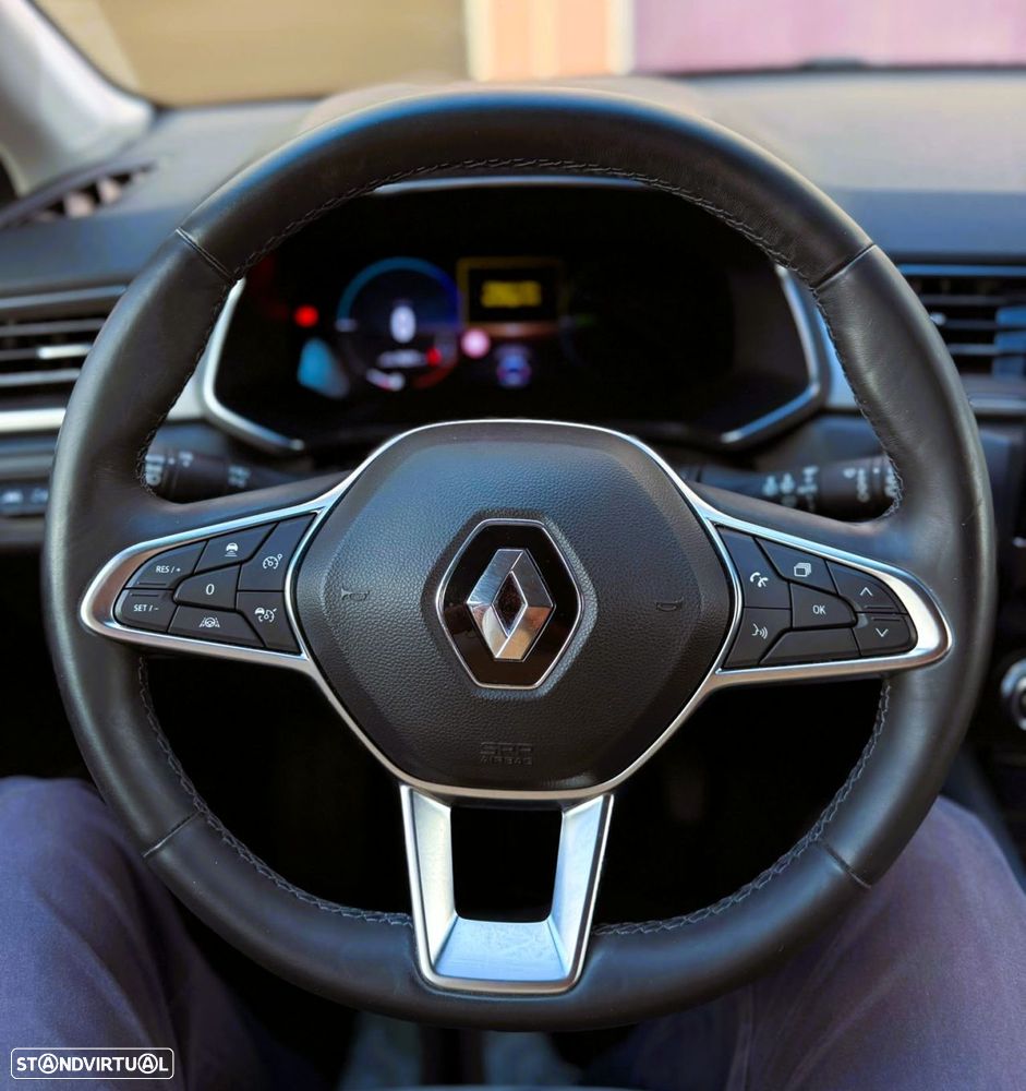 Renault Captur 1.6 E-Tech Plug-In Edition One - 12