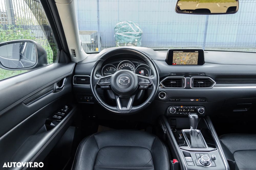 Mazda CX-5 - 14