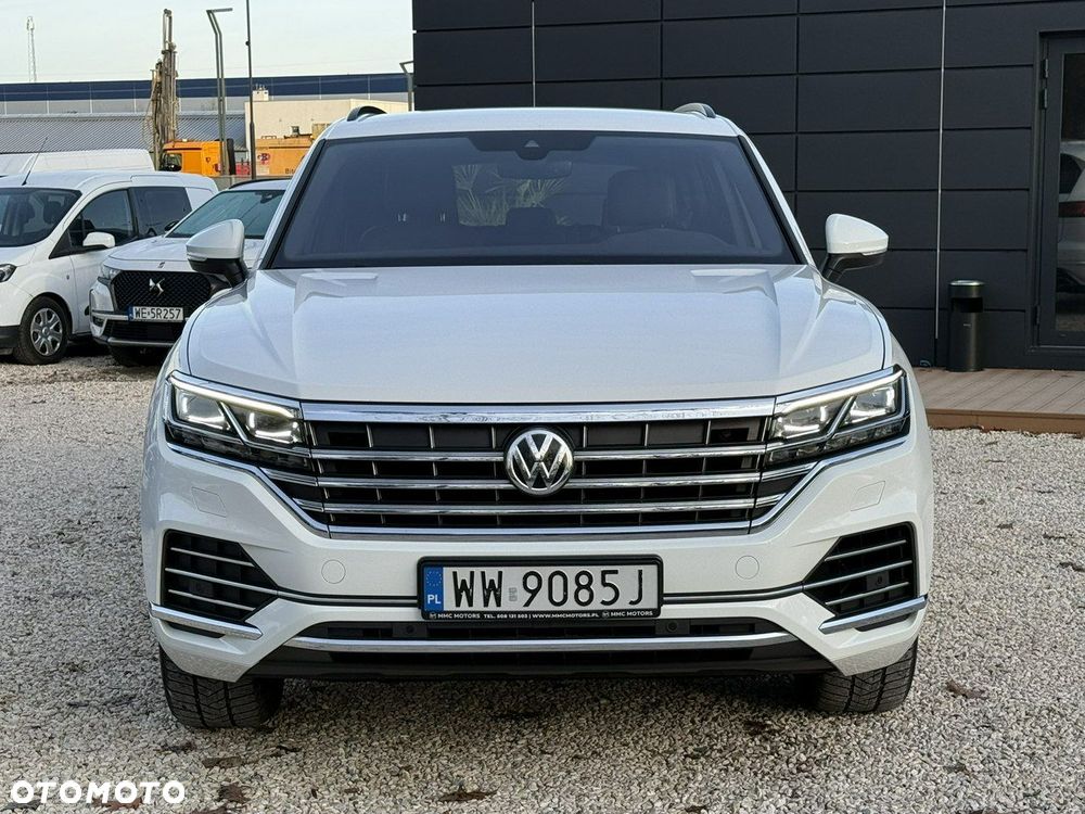 Volkswagen Touareg 3.0 V6 TDI SCR 4Mot Elegance - 9