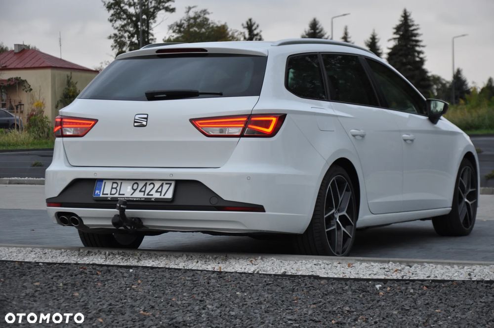 Seat Leon 2.0 TDI FR S&S DSG EU6 - 6
