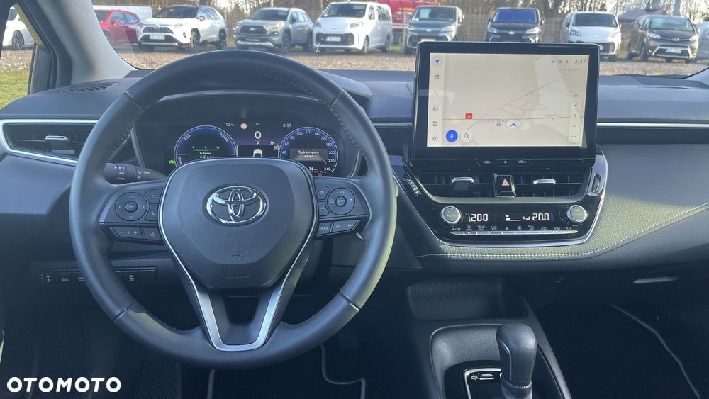 Toyota Corolla 1.8 Hybrid Comfort - 12