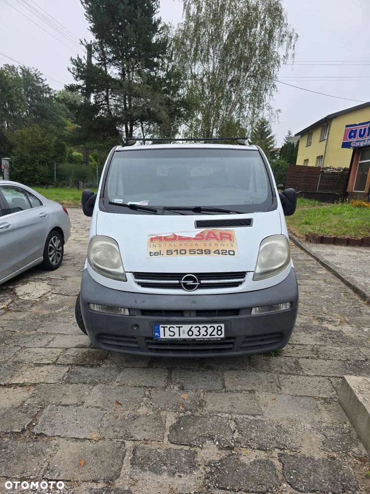 Opel VIVARO - 2