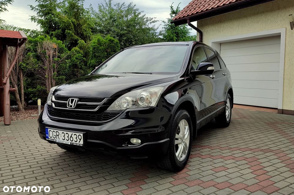 Honda CR-V 2.0i-VTEC Elegance - 30