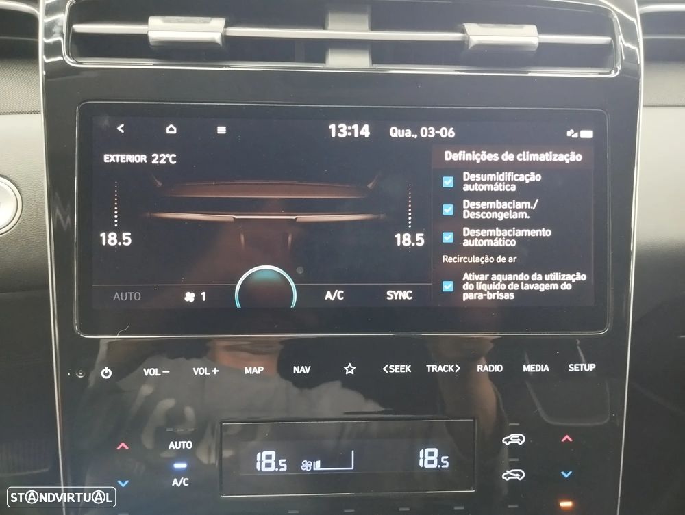Hyundai Tucson 1.6 CRDi Premium DCT - 31