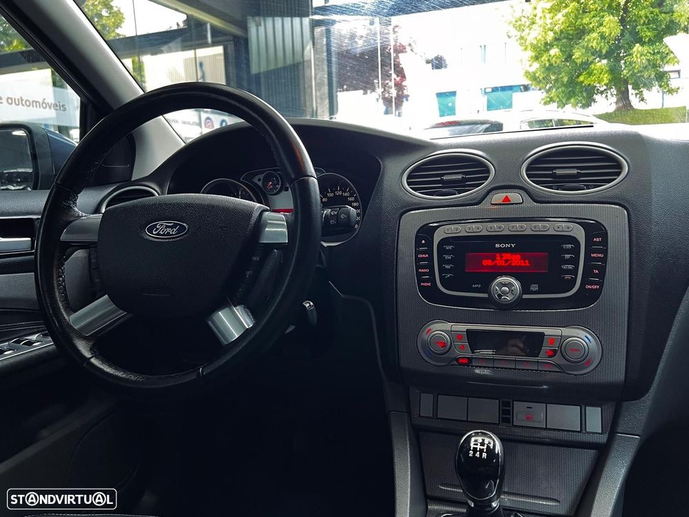 Ford Focus 1.6 TDCi Titanium - 17