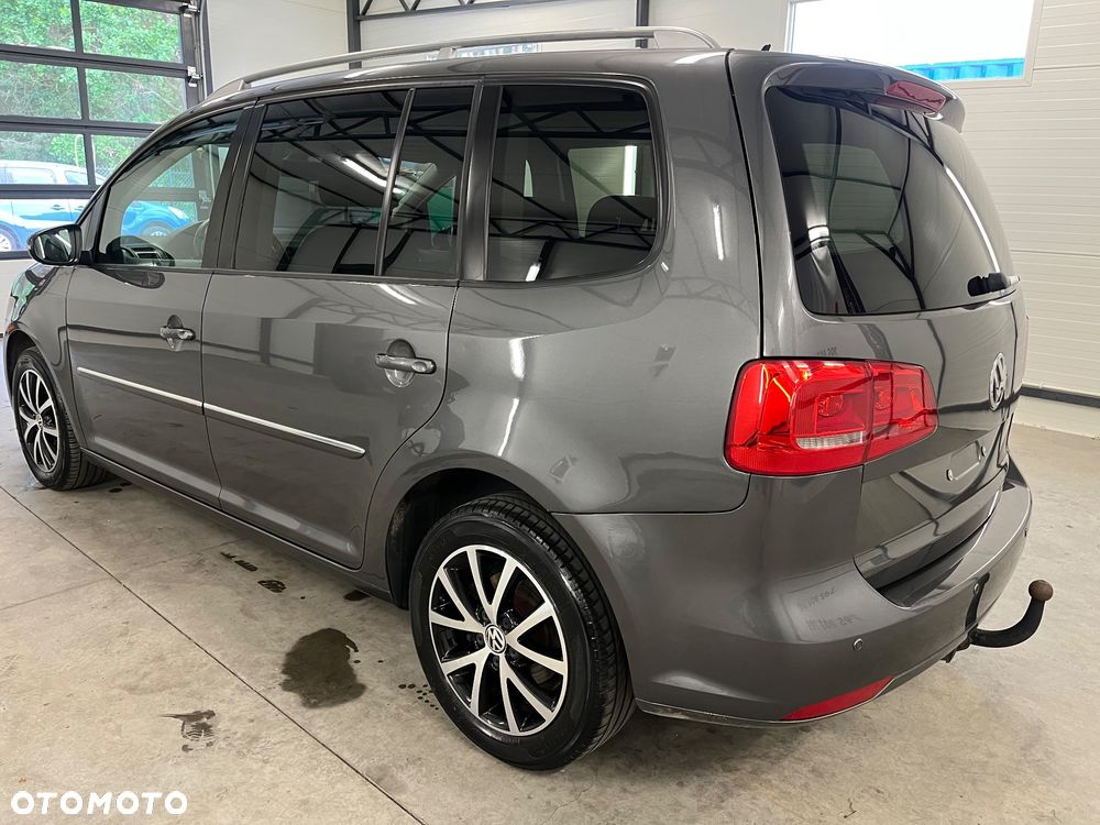 Volkswagen Touran 1.6 TDI DPF Comfortline Perfectline - 24