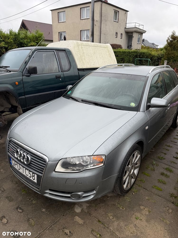 Audi A4 Limousine 1.8 T - 5