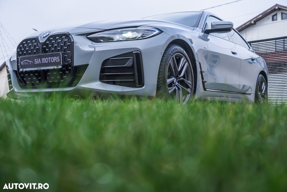 BMW Seria 4 420d xDrive AT MHEV - 26