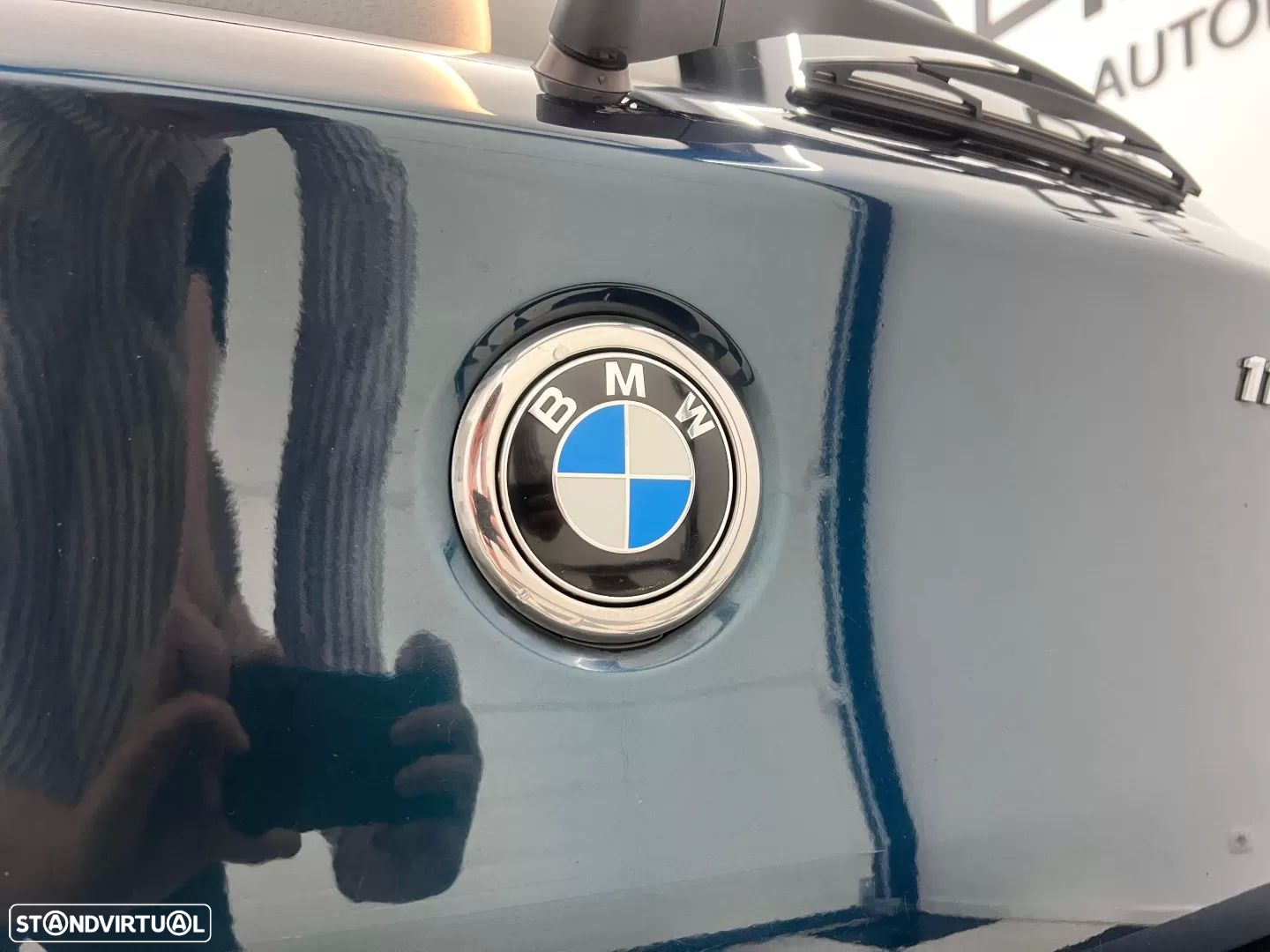 BMW 116 d EDynamics Line Urban - 14