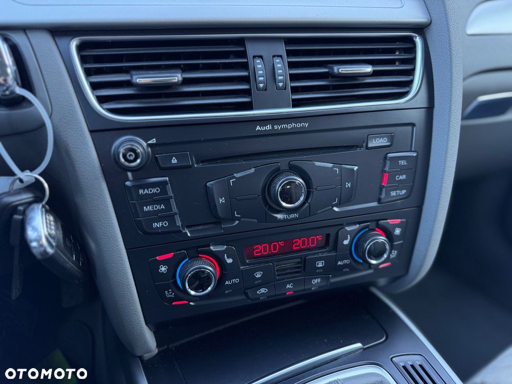 Audi A4 Avant 2.0 TDI Multitronic - 28