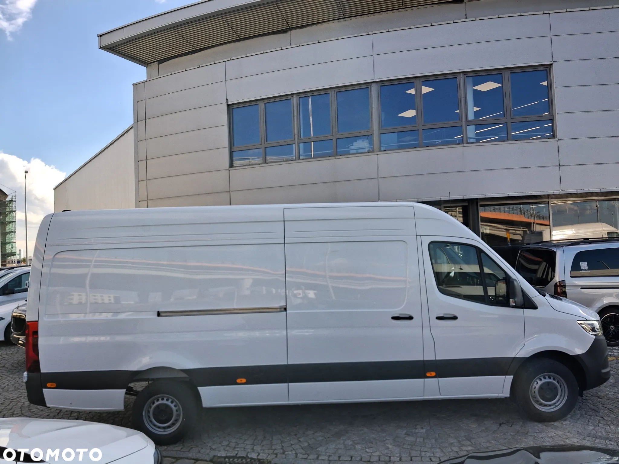 Mercedes-Benz Sprinter 317 CDI - 8