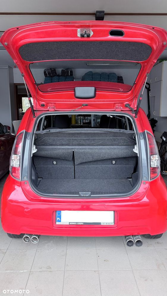Daihatsu Sirion 1.5 - 3