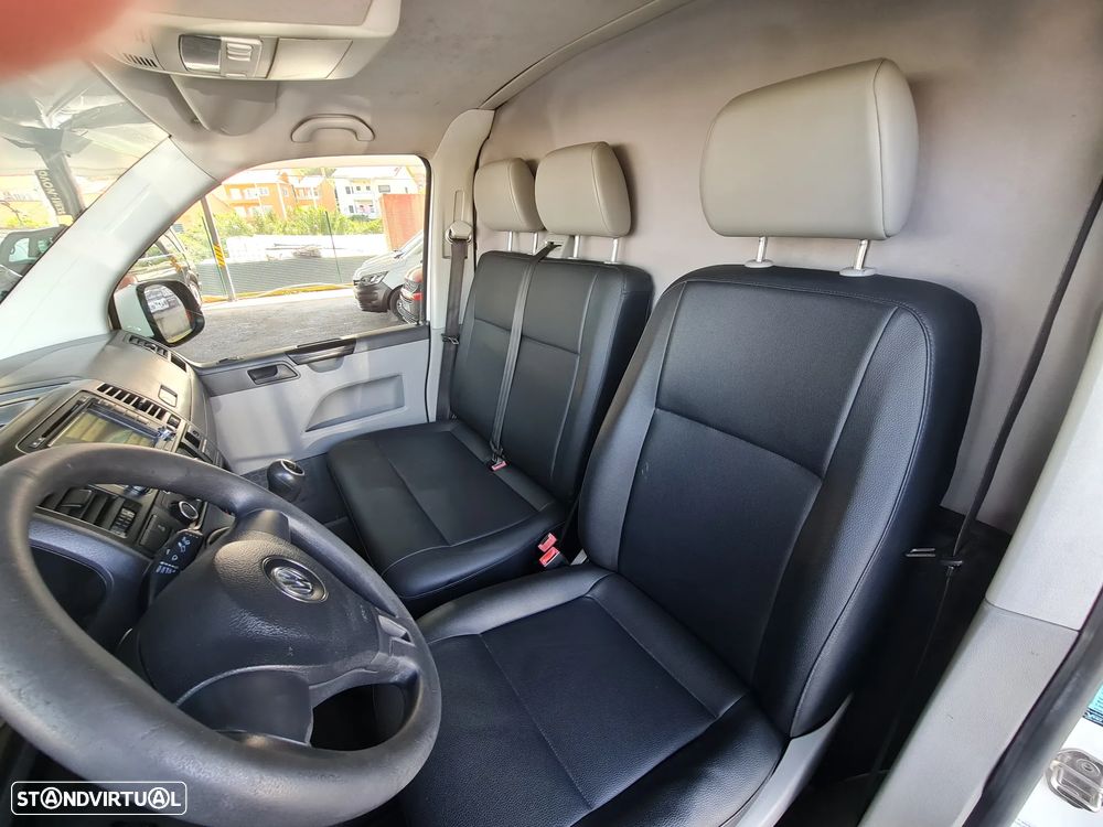 VW TRANSPORTER 2.0TDI 140CV 4MOTION 4X4 *CÂMERA* c/iva dedutível - 34