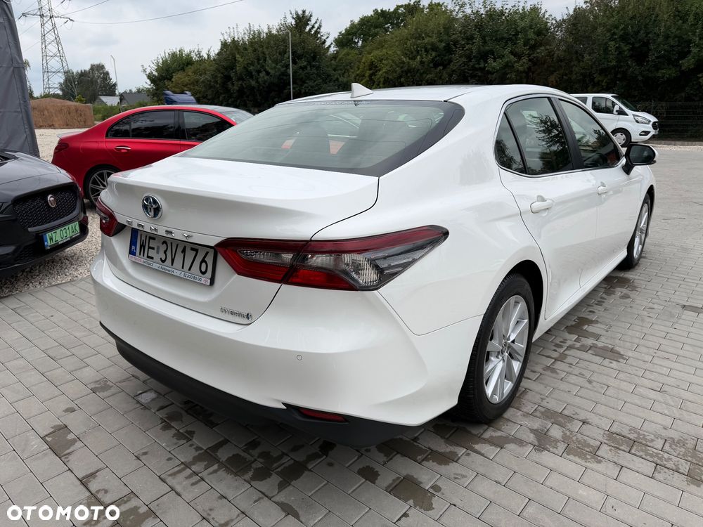 Toyota Camry 2.5 Hybrid Comfort CVT - 10