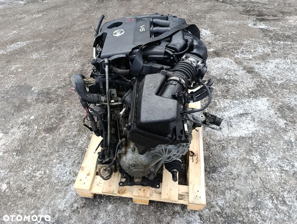 HURT SILNIKI / SILNIK 3.5 V6 VQ35 /NISSAN MURANO - 3