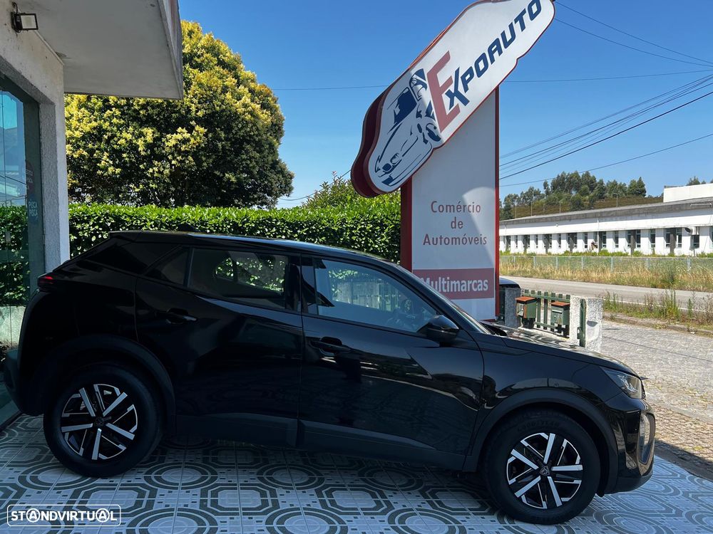 Peugeot 2008 1.2 PureTech Active Pack - 26