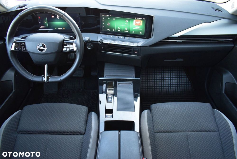 Opel Astra - 18