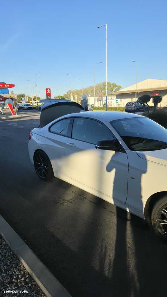 BMW 220 2016 photo 3