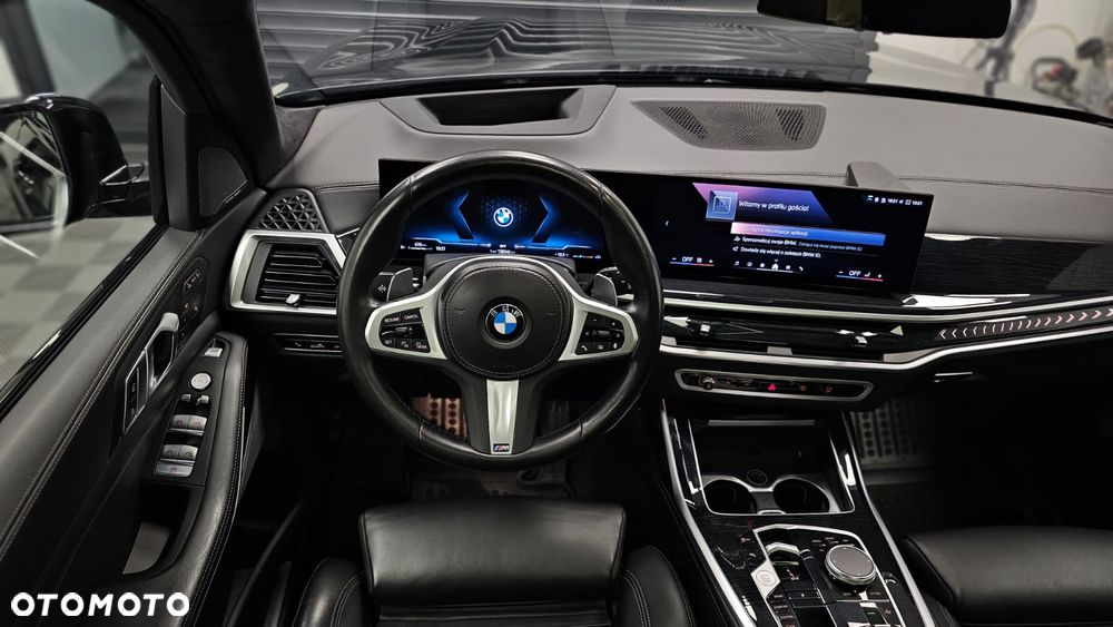 BMW X7 xDrive40d mHEV sport - 23
