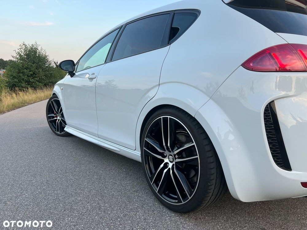 Seat Leon 2.0 T FSI Cupra R - 9