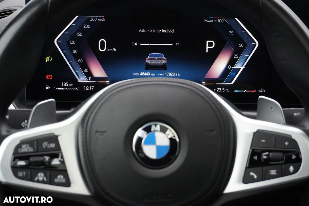BMW M4 M440i xDrive AT MHEV - 16