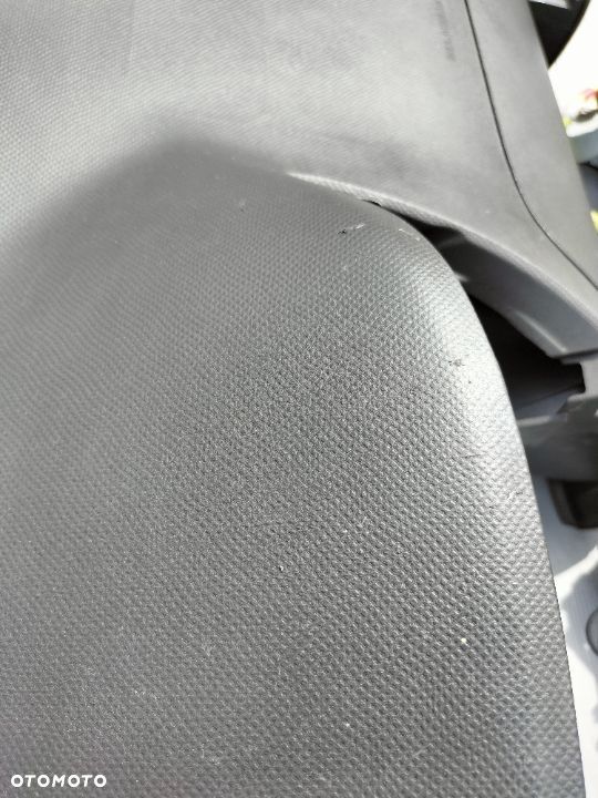 TOYOTA YARIS II 05-09 KOMPELT AIRBAG PODUSZKA KIEROWCA PASAŻER KONSOLA PASY 3D / 5D KOLANO ORYGINAŁ - 9