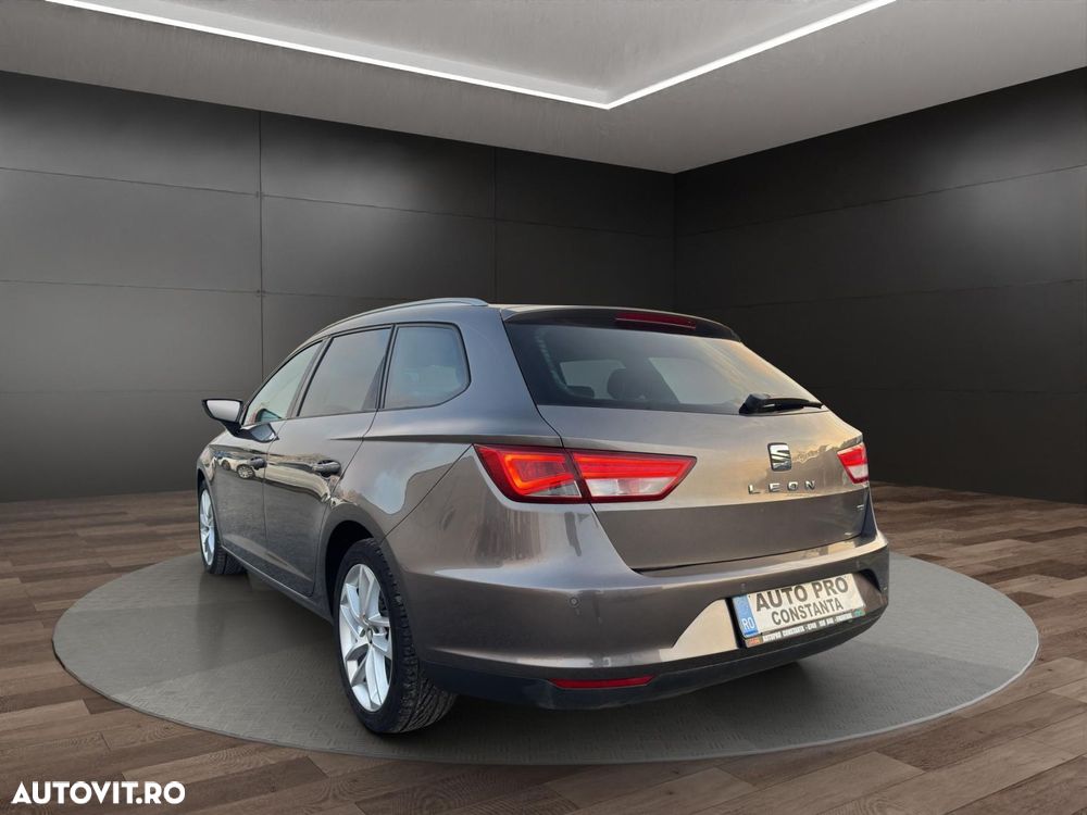 Seat Leon - 4