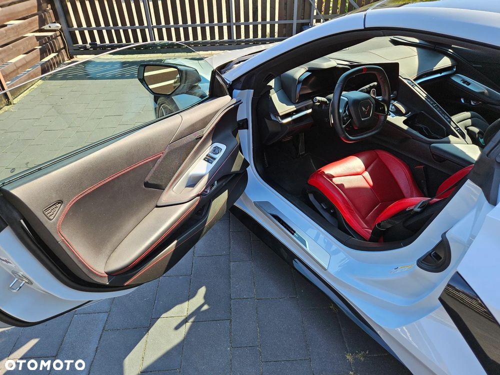 Chevrolet Corvette Stingray 2LT 6.2 V8 Automatik - 25