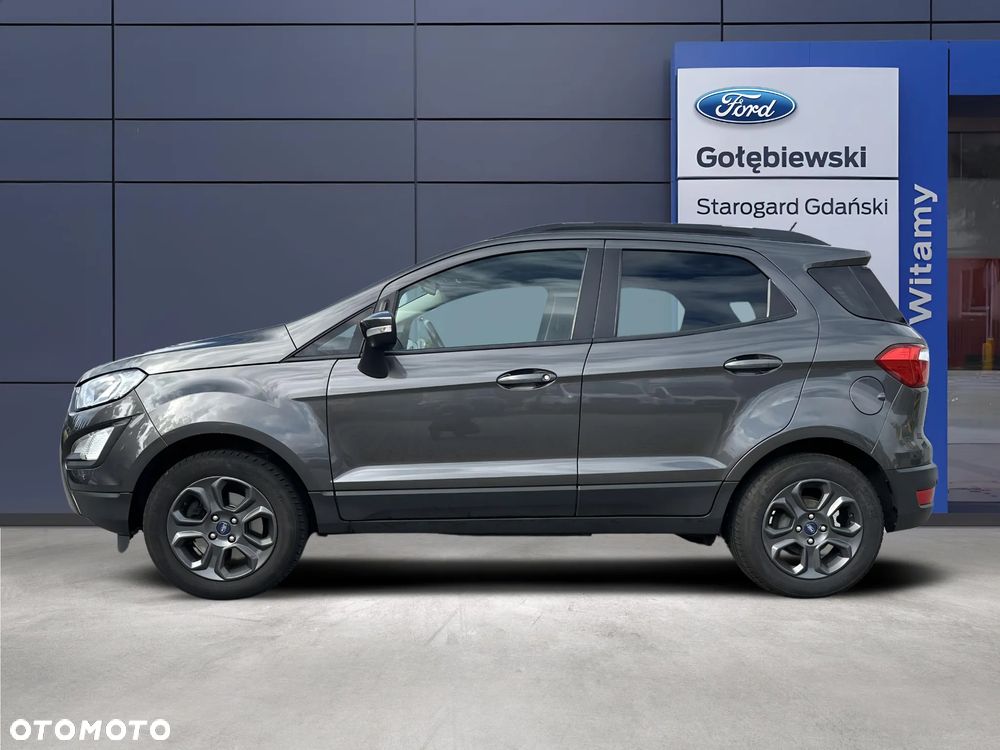 Ford EcoSport 1.0 EcoBoost Trend ASS - 3