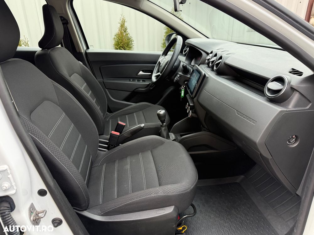 Dacia Duster Blue dCi 115 Comfort - 8