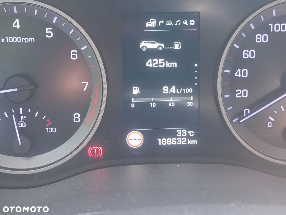 Hyundai Tucson 1.6 GDI BlueDrive Classic 2WD - 12