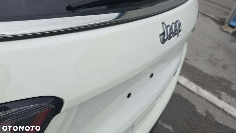 Jeep Compass 2.4I 4x4 Automatik Limited - 12