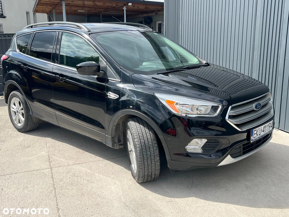 Ford Escape - 1