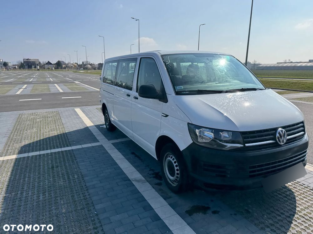 Volkswagen Transporter - 3