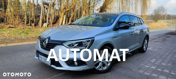 Renault Megane 1.3 TCe FAP Limited EDC