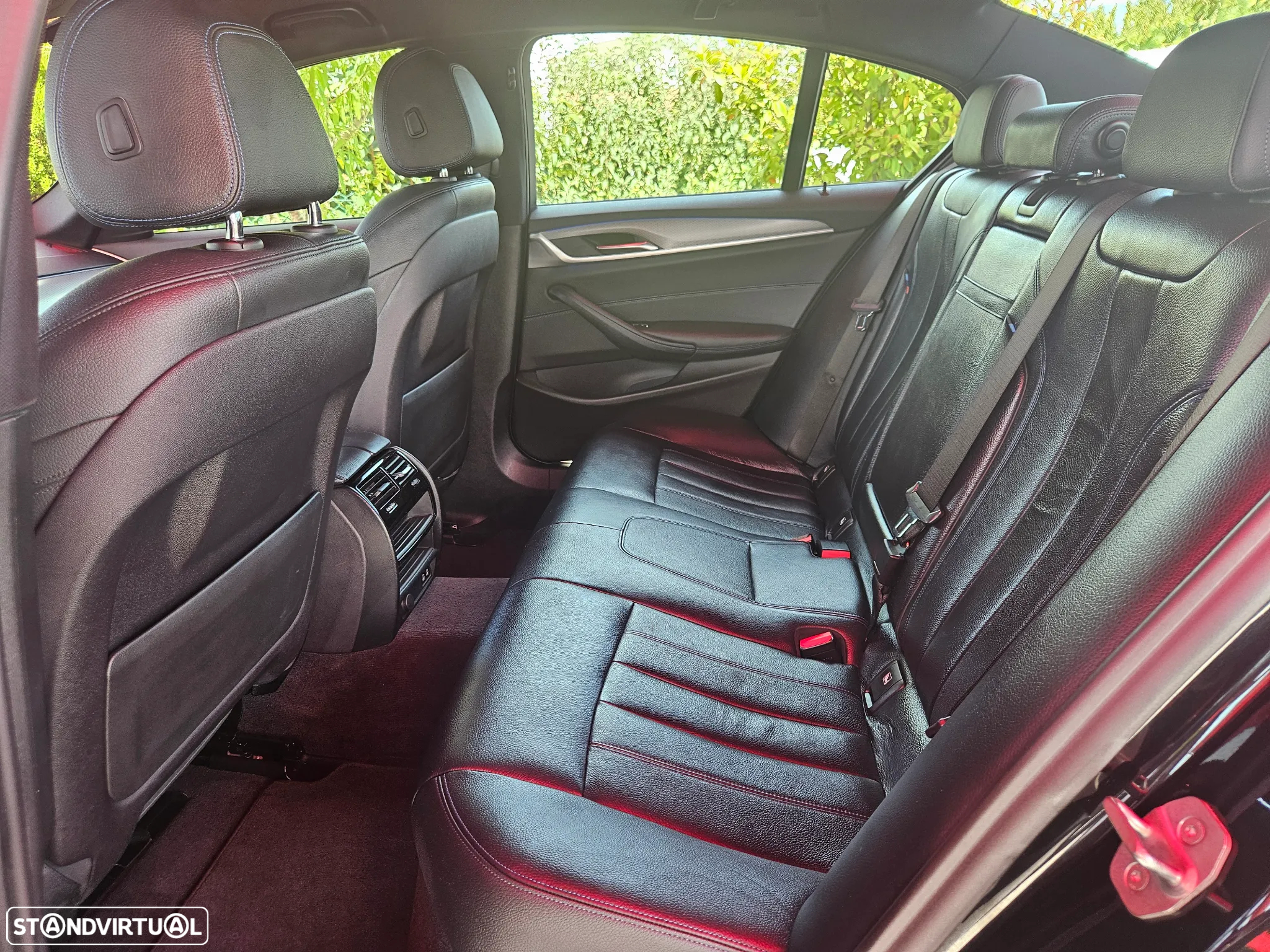 BMW 520 d Pack M Auto - 24
