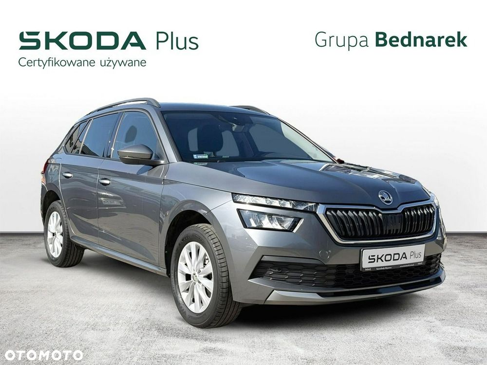 Skoda Kamiq 2022