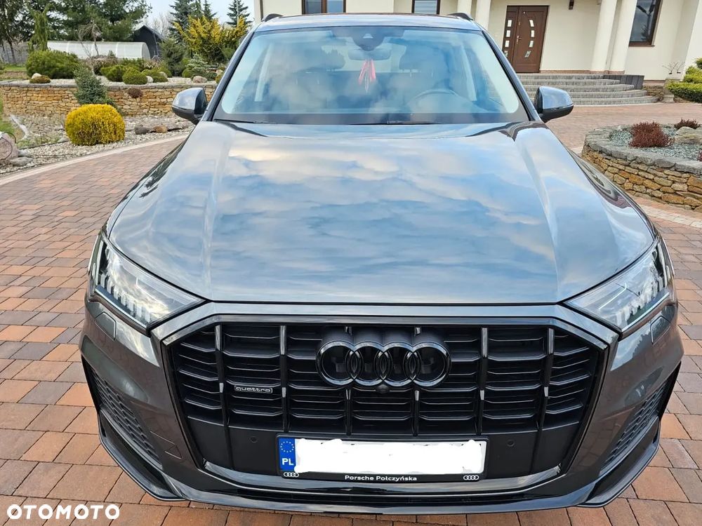 Audi Q7 - 2