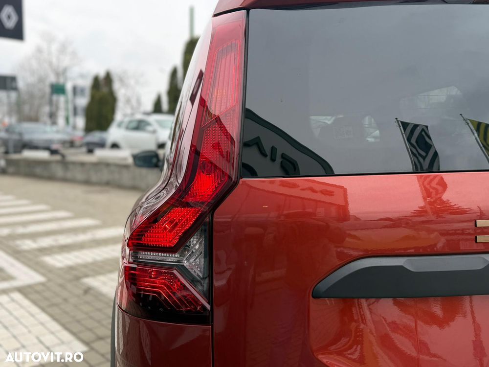 Dacia Jogger 5 locuri ECO-G 100 Extreme - 12