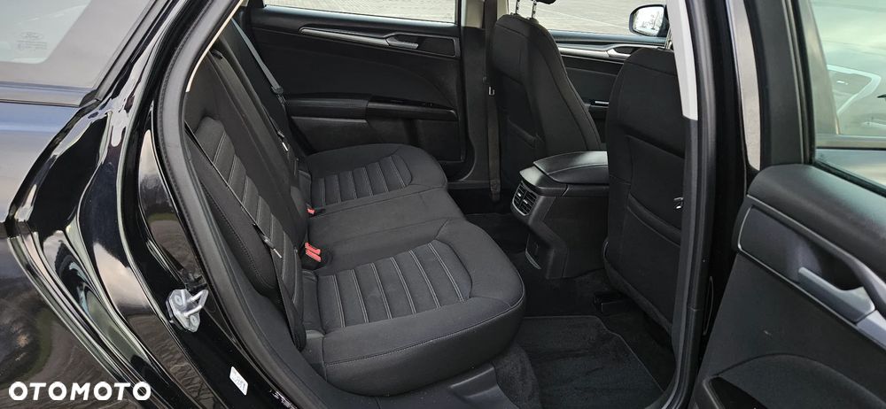 Ford Mondeo 2.0 EcoBlue Titanium - 9