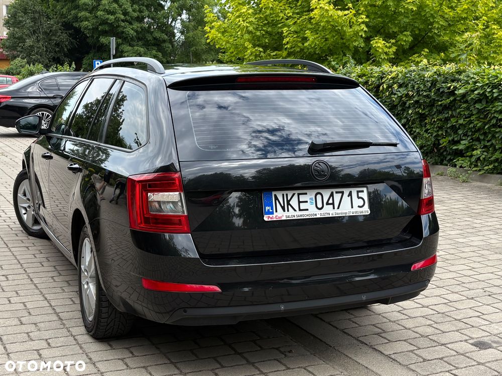 Skoda Octavia 1.6 TDI Ambition - 14