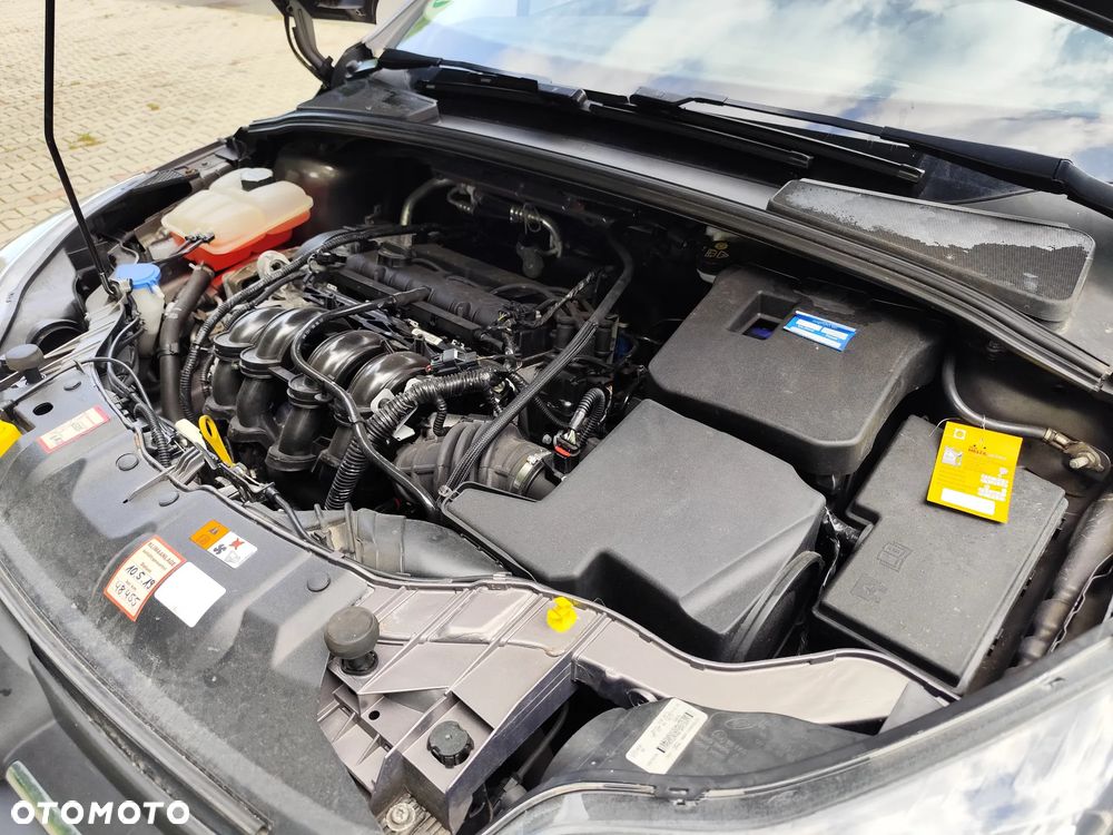 Ford Focus 1.6 TI-VCT Champions Edition - 34