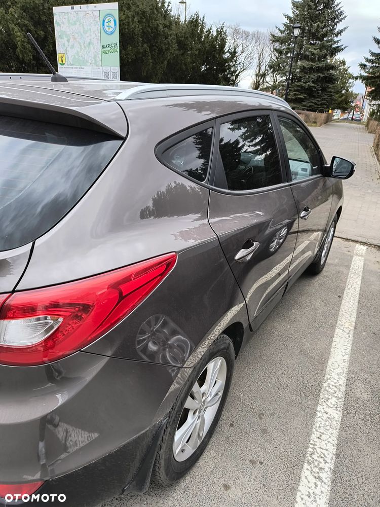 Hyundai ix35 2.0 GDI Premium 4WD - 5
