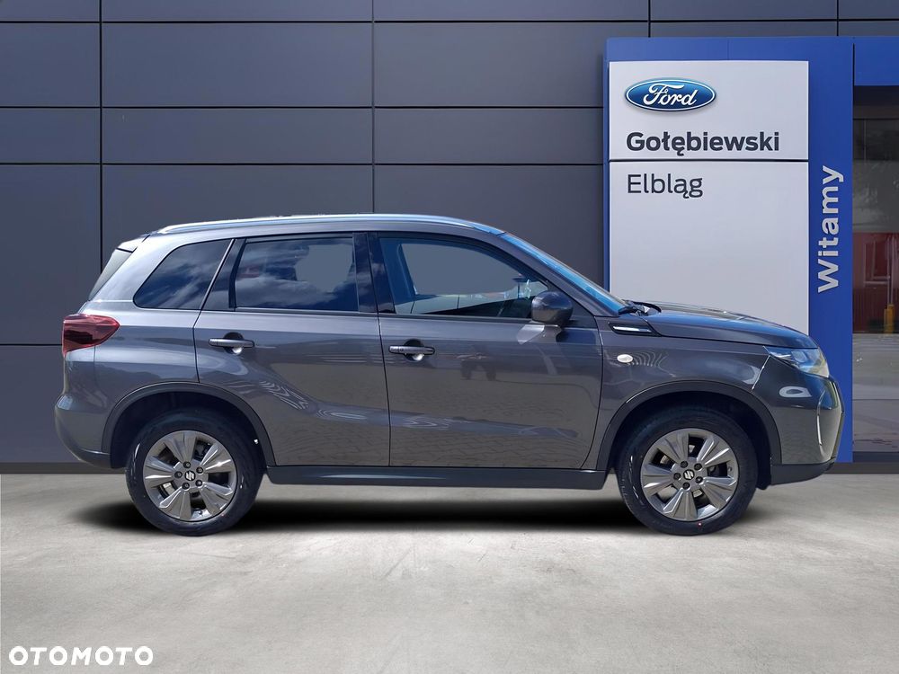 Suzuki Vitara 1.4 Boosterjet mHEV Premium Plus 2WD - 7