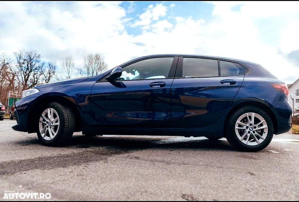 BMW Seria 1 118i Advantage - 2